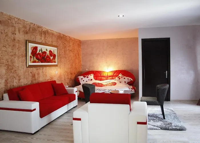 Hotel Johnny Kamenice