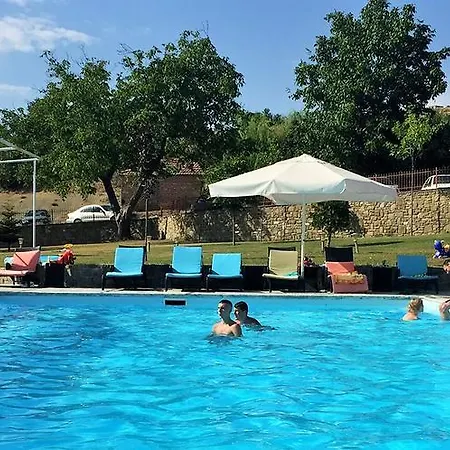 Johnny Hotel Kamenice