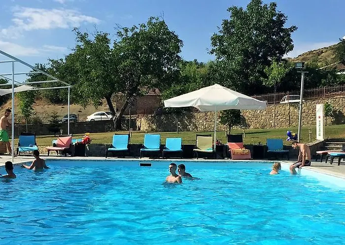 Johnny Hotel Kamenice